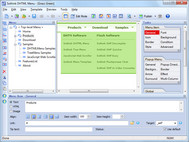 Sothink Web Design Suite screenshot